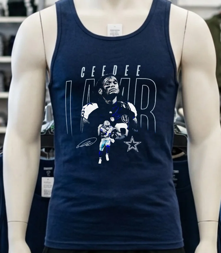Ceedee Lamb Dallas Cowboys Humble Shadow Player Signature Shirt - navy-shirt Ceedee Lamb Dallas Cowboys Humble Shadow Player Signature Shirt Navy Shirt