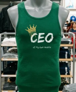 Ceo Of My Own Hustle King Shirt
