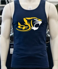 Cf Tiger High School Logo Shirt