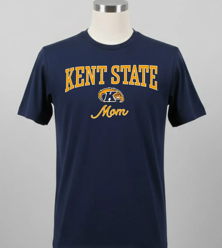 Champion Kent State Golden Flashes 2025 Shirt - balck-shirt Champion Kent State Golden Flashes 2025 Shirt Balck Shirt