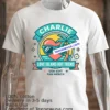 Charlie Love Island T Shirt White T Shirt 2