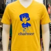 Charmer Anime Girl Meme Shirt Yellow T Shirt