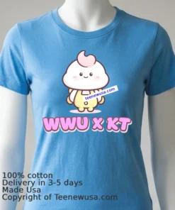 Cheerleader Lineup Kim Hansul T Shirt