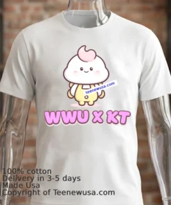 Cheerleader Lineup Kim Hansul T Shirt
