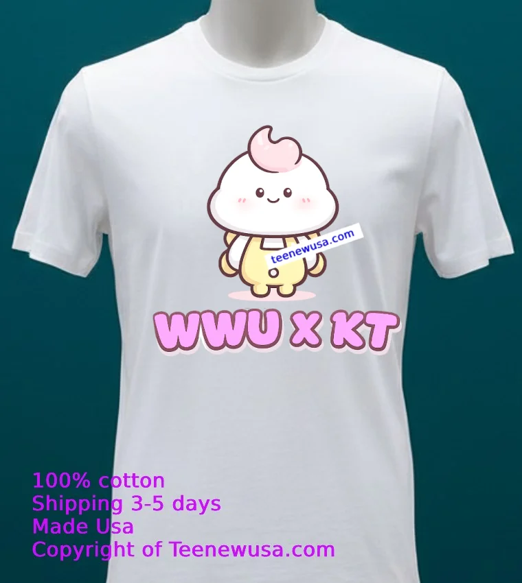 Cheerleader Lineup Kim Hansul T Shirt - white-t-shirt 20 Cheerleader Lineup Kim Hansul T Shirt White T Shirt 20