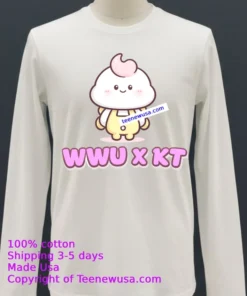Cheerleader Lineup Kim Hansul T Shirt