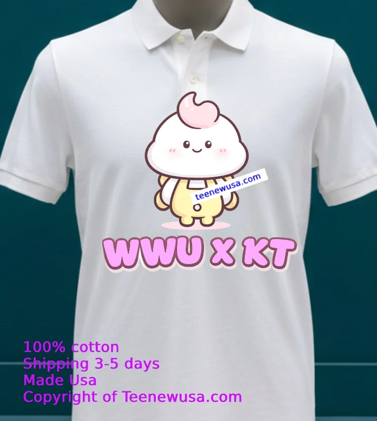 Cheerleader Lineup Kim Hansul T Shirt - white-t-shirt 23 Cheerleader Lineup Kim Hansul T Shirt White T Shirt 23