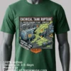 Chemical Tank Rupture At Nippon Dynawave Pulp And Paper Mill In Longview T Shirt Green Shirt
