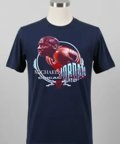 Chicago Bulls Michael Jordan Single Stitched Vintage 90S Shirt