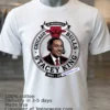 Chicago Bulls Mourn The Passing Of Stacey King T Shirt White T Shirt 3