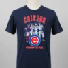 Chicago Cubs Dressed To Kill Shirt Balck Shirt
