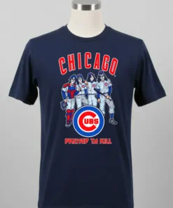 Chicago Cubs Dressed To Kill Shirt
