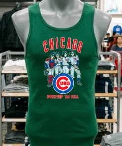 Chicago Cubs Dressed To Kill Shirt