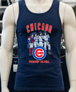 Chicago Cubs Dressed To Kill Shirt