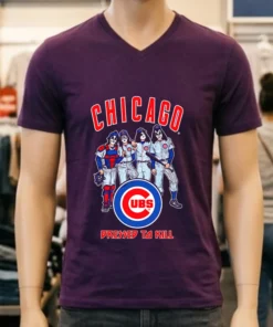 Chicago Cubs Dressed To Kill Shirt