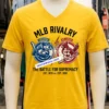 Chicago Cubs Vs St Louis Cardinals Mlb All Star Sport T Shirt Yellow T Shirt 1