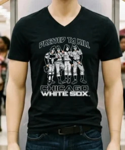 Chicago White Sox Dressed To Kill Shirt