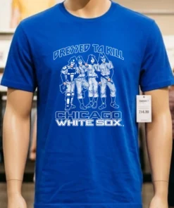 Chicago White Sox Dressed To Kill Shirt