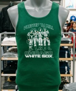Chicago White Sox Dressed To Kill Shirt
