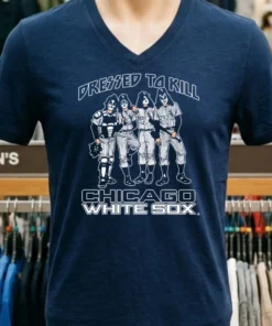 Chicago White Sox Dressed To Kill Shirt