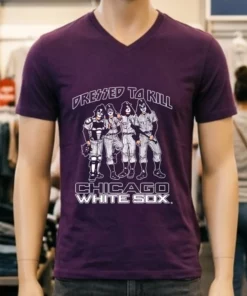 Chicago White Sox Dressed To Kill Shirt