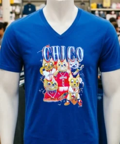 Chico Dogs Dawg Shirt