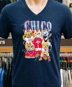 Chico Dogs Dawg Shirt