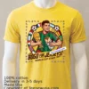 Chipotle Offering Bogo To Customers In Jerseys For Start Of World Cup T Shirt Yellow T Shirt