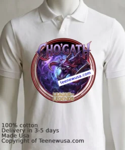 Cho'gath League Of Legends T Shirt
