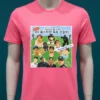 Choi Jung Hyeongs 500 Run Jersey T Shirt Pink T Shirt