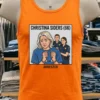 Christina Siders 66 Is Being Charged T Shirt Orange Shirt