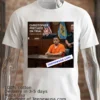Christopher Preciado Is On Trial T Shirt White T Shirt 2