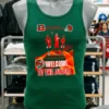 Cincinnati Bengals Welcome To The Jungle Shirt Green Shirt