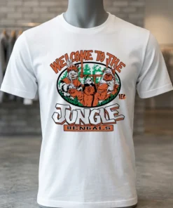 Cincinnati Bengals X Star Wars Nfl 2026 Shirt