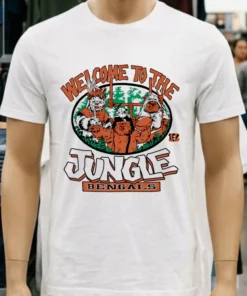 Cincinnati Bengals X Star Wars Nfl 2026 Shirt