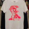 Cincinnati Reds Snoop Dogg Post Game Concert Baseball Shirt White T Shirt 2
