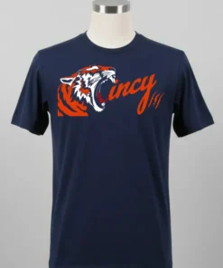 Cincinnati Tigers Scream Shirt