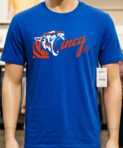 Cincinnati Tigers Scream Shirt