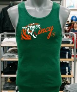 Cincinnati Tigers Scream Shirt