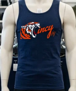 Cincinnati Tigers Scream Shirt