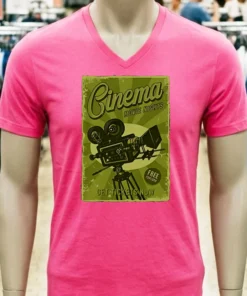 Cinema Movie Nights Get Tickets Now Vintage Shirt