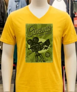 Cinema Movie Nights Get Tickets Now Vintage Shirt