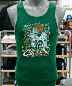 Cleveland Football Perfect Timing The Land Retro Shirt