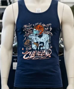 Cleveland Football Perfect Timing The Land Retro Shirt