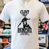 Clint Dempsey Jersey Retirement Game 2025 Shirt White T Shirt