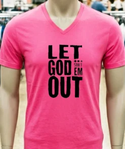 Clipse Let God Sort Em Out Tour Shirt
