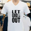 Clipse Let God Sort Em Out Tour Shirt White T Shirt 1