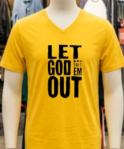 Clipse Let God Sort Em Out Tour Shirt
