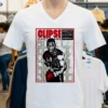 Clipse X Earthgang Poster For Show In San Francisco California At The Warfield Theatre On August 25 2025 Mike Tyson Shirt White T Shirt 1