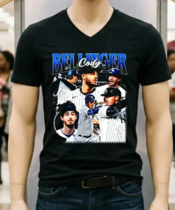 Cody Bellinger New York Yankees Graphic Mlb Shirt